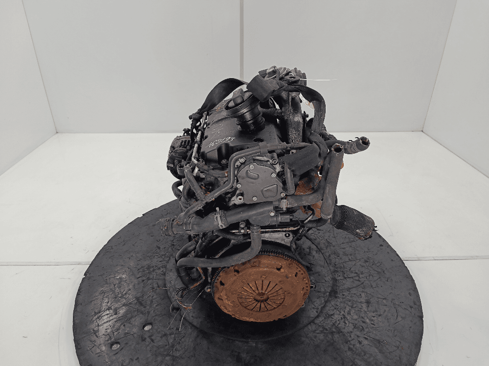 Двигатель к Volkswagen Polo 4 (01-05)