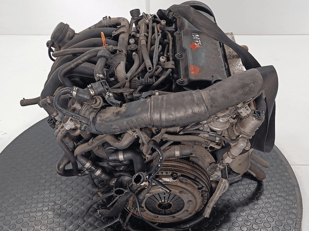 Двигатель к Volkswagen Passat B5+ Рестайлинг (00-05)