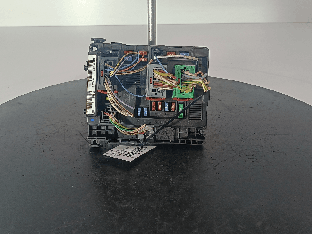 Блок BSM к Peugeot 206 1 Рестайлинг (02-09)