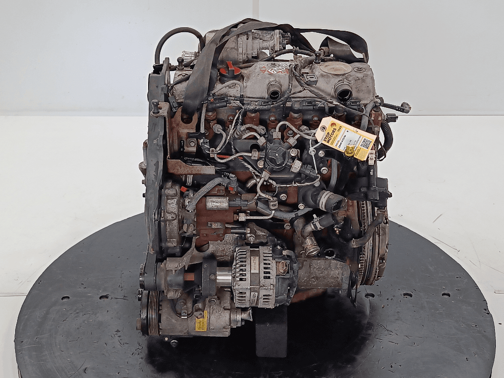 Двигатель к Ford Focus 2 (04-08)