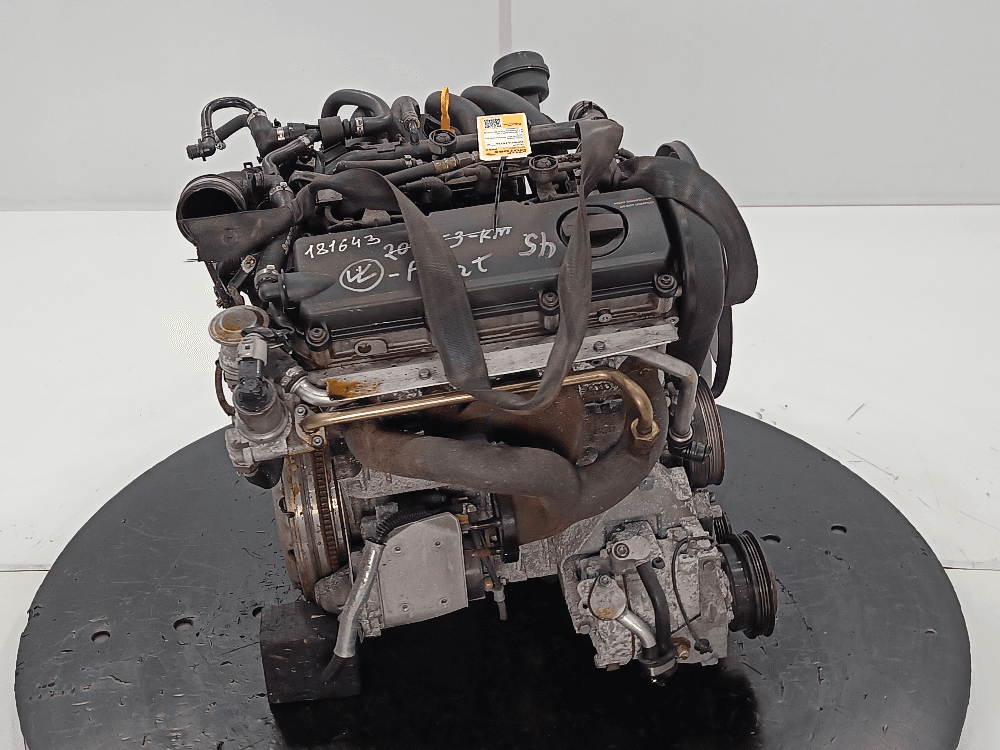 Двигатель к Volkswagen Passat B5+ Рестайлинг (00-05)