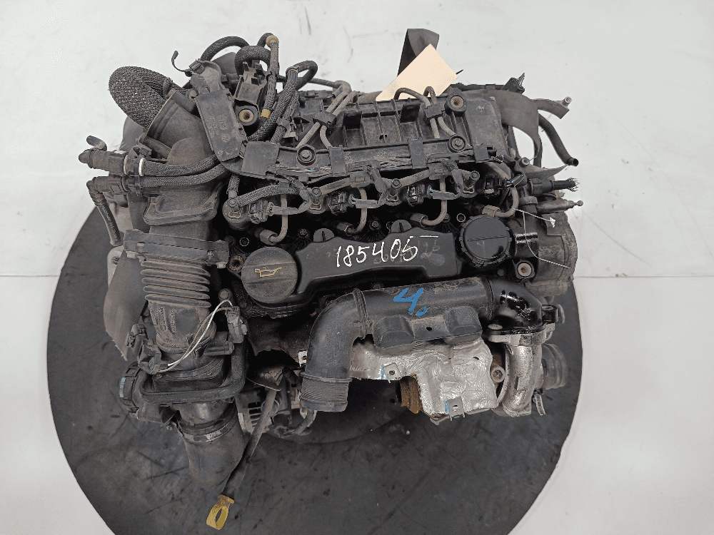 Двигатель к Ford Focus 2 (04-08)