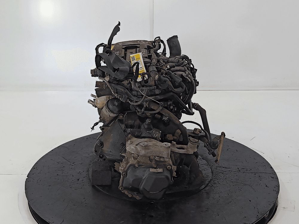 Двигатель к Opel Corsa D Рестайлинг (10-14)