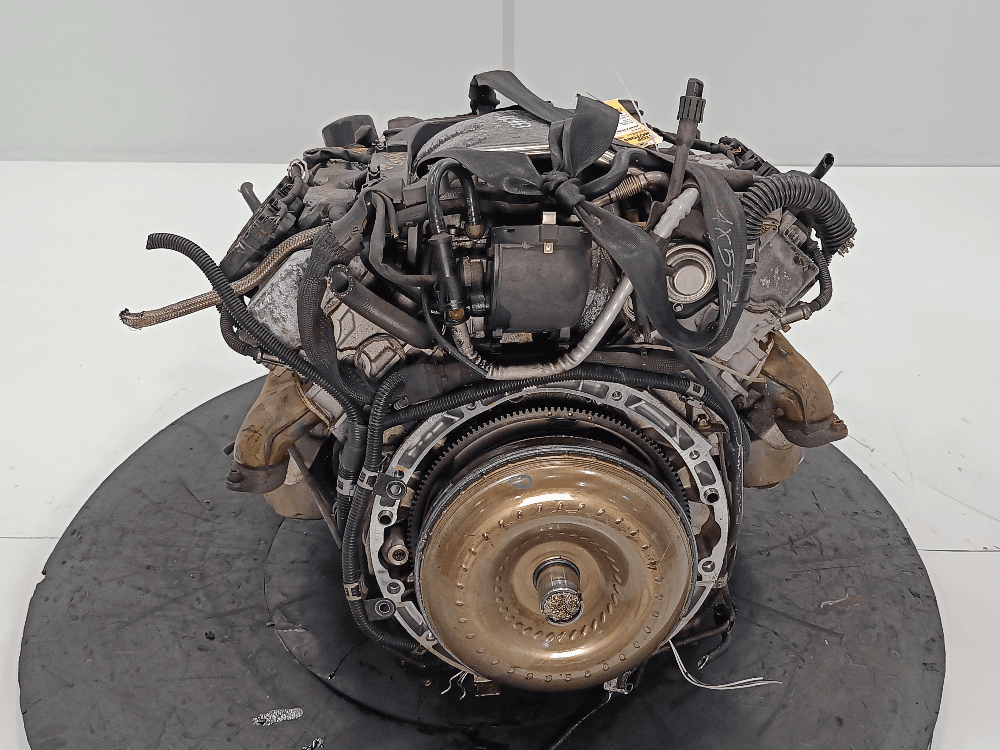 Двигатель к Mercedes C Class W203/S203/CL203 (00-04)