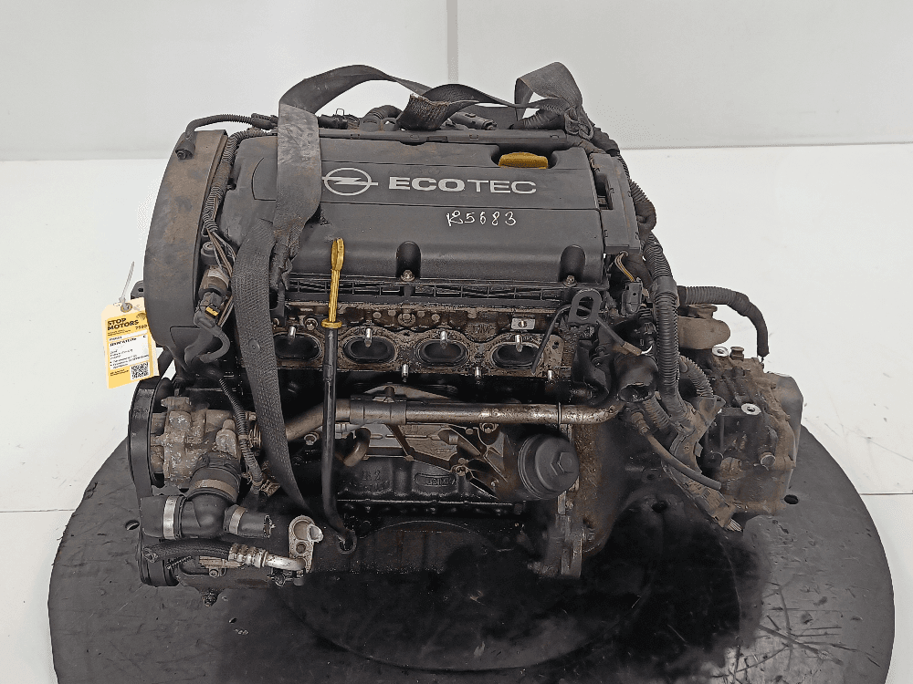 Двигатель к Opel Astra H (04-07)