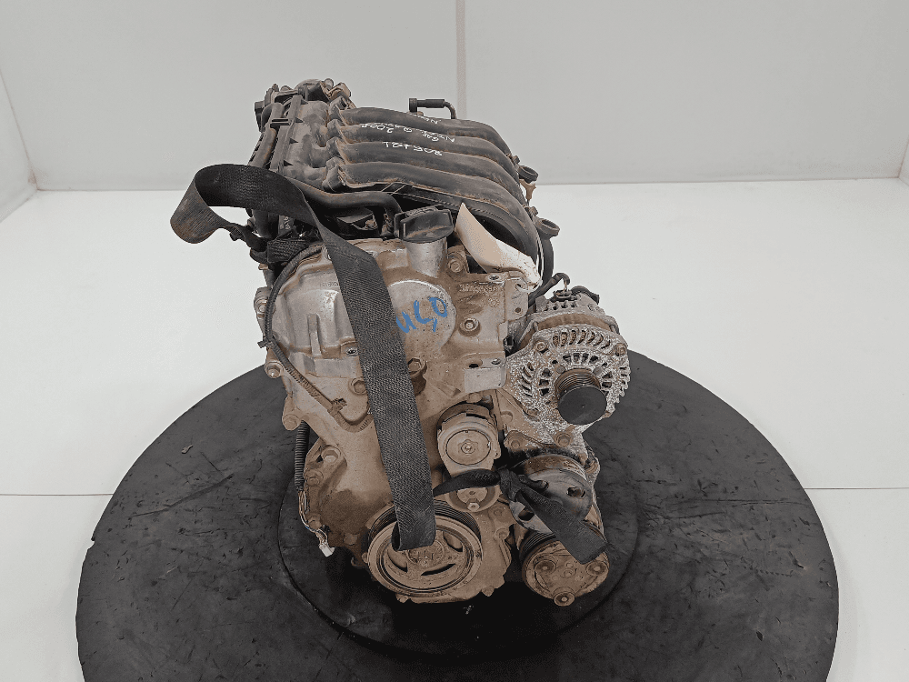 Двигатель к Nissan Qashqai 1 (07-10)
