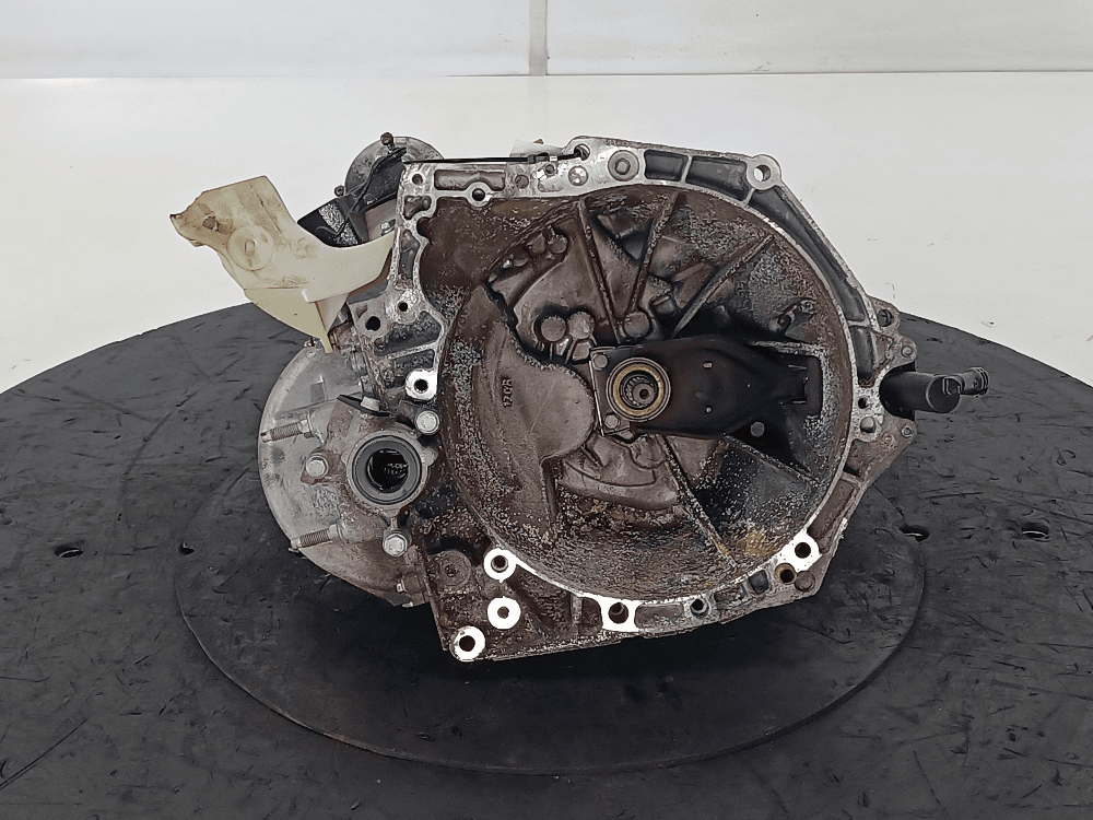 КПП механическая (МКПП) к Citroen C3 Picasso (08-12)