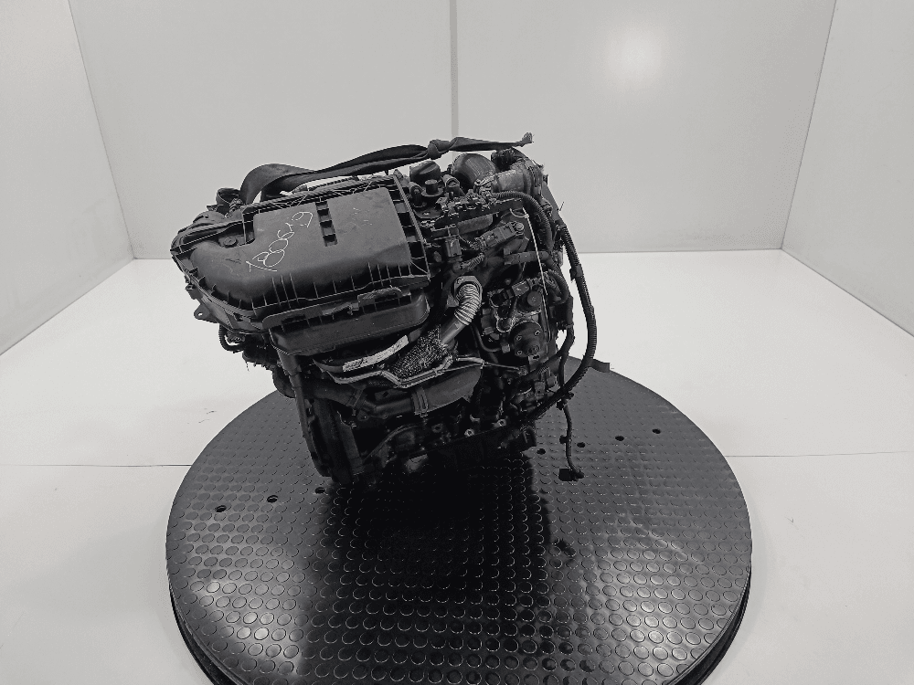 Двигатель к Peugeot Partner 2 (08-12)