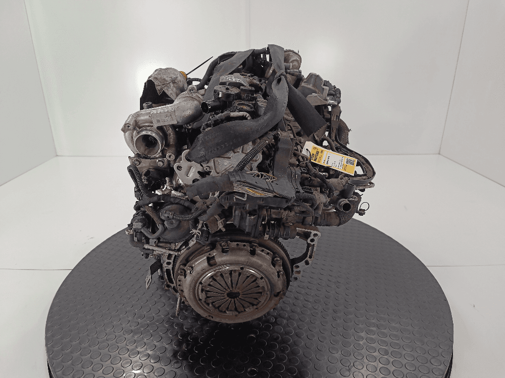 Двигатель к Citroen C4 2 (10-16)