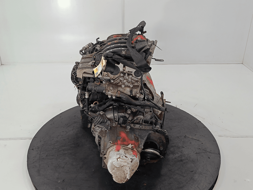 Двигатель к Renault Megane 1 Рестайлинг (99-03)
