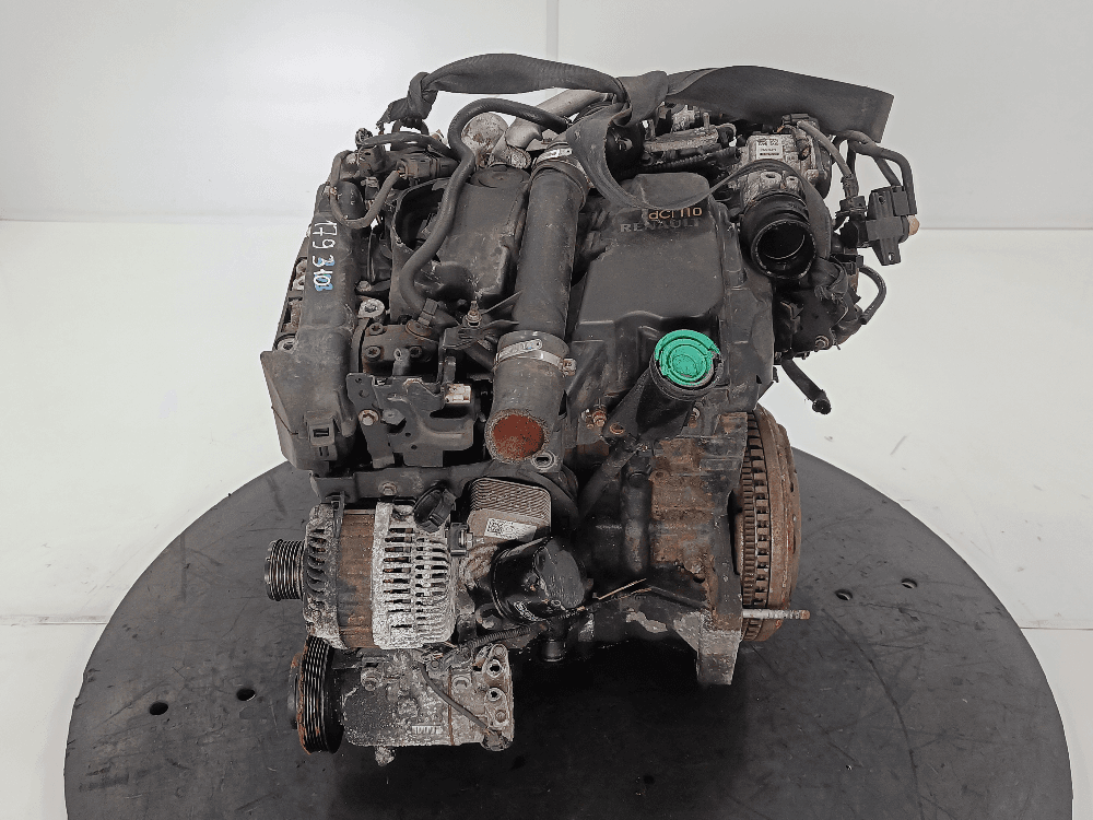 Двигатель к Renault Megane 3 (08-14)