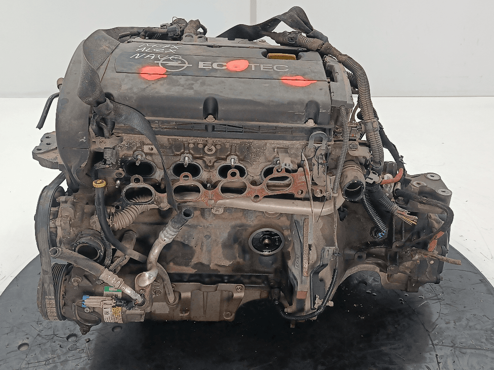 Двигатель к Opel Astra H Рестайлинг (07-10)