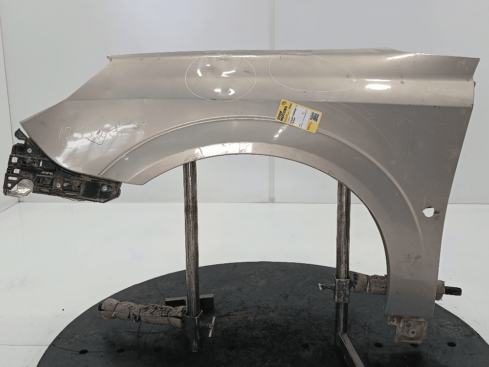 Крыло переднее левое к Opel Vectra C Рестайлинг (05-09)