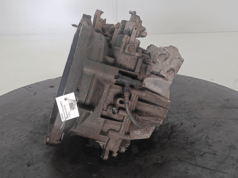 КПП механическая (МКПП) к Opel Vectra C (02-05)