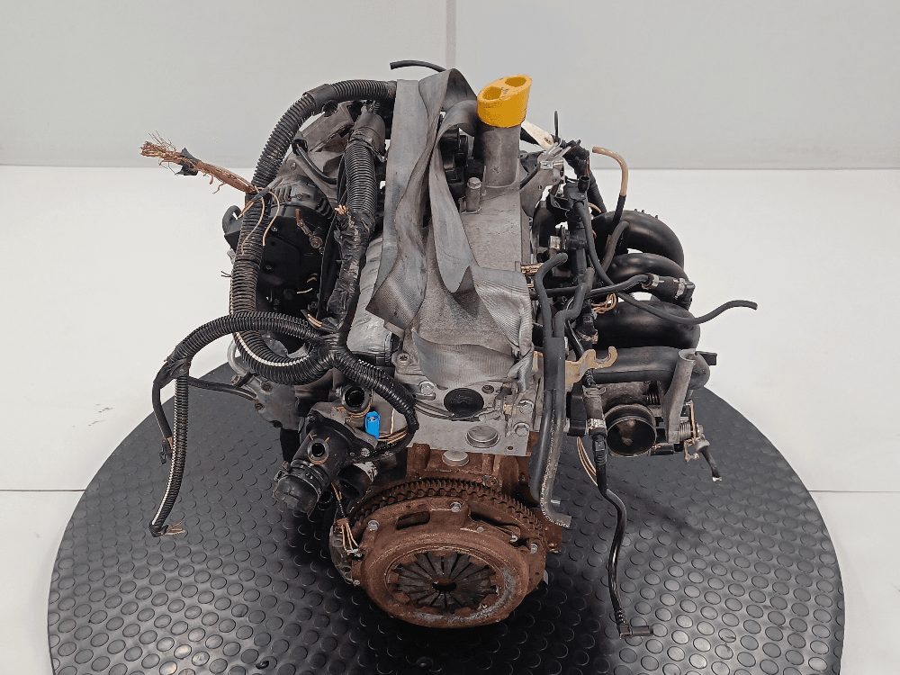 Двигатель к Renault Clio 2 Рестайлинг (01-03)