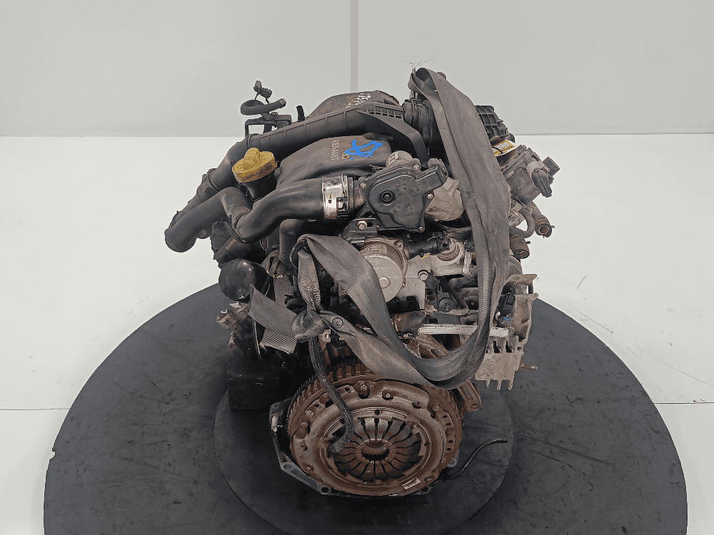 Двигатель к Renault Clio 3 (05-09)