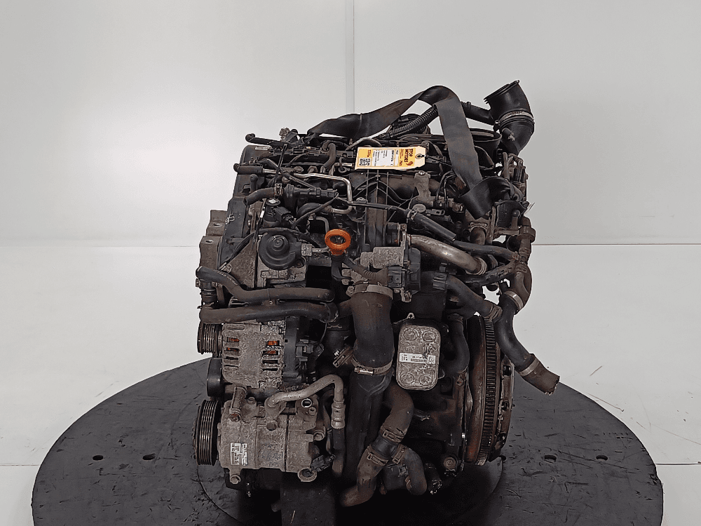 Двигатель к Volkswagen Golf 6 (08-15)