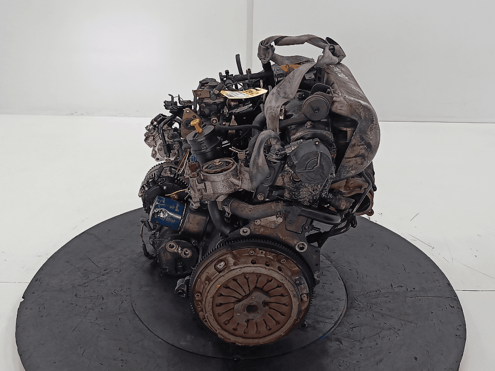 Двигатель к Peugeot Boxer 1 (94-06)