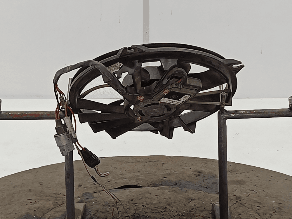 Вентилятор радиатора к Citroen C5 1 (01-04)