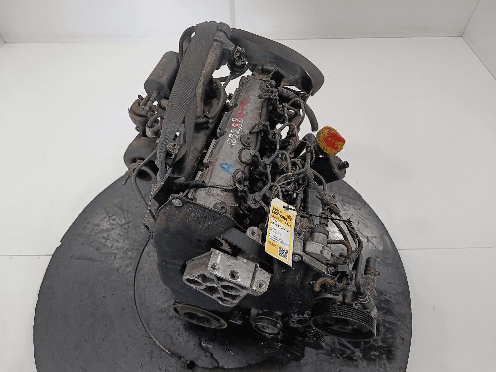 Двигатель к Renault Laguna 2 (01-05)