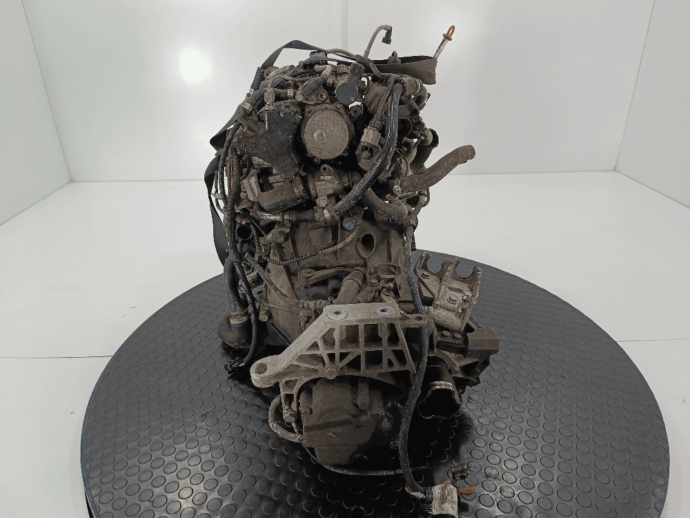 Двигатель к Fiat Punto 3 (05-12)