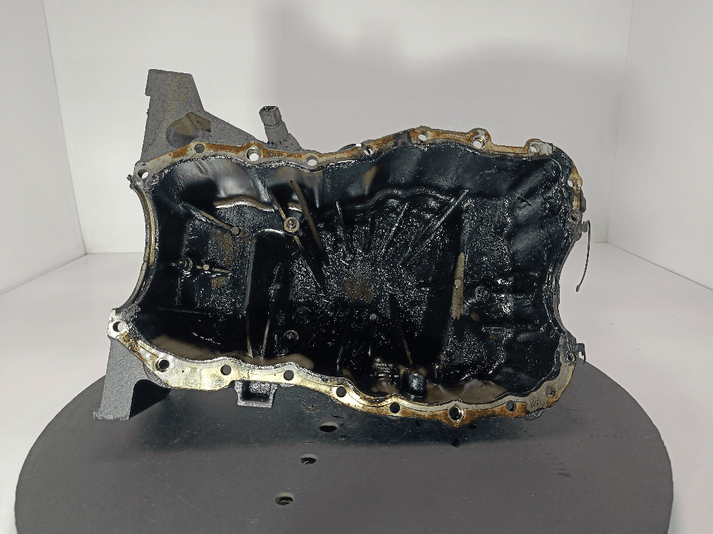 Поддон к Renault Clio 3 (05-09)