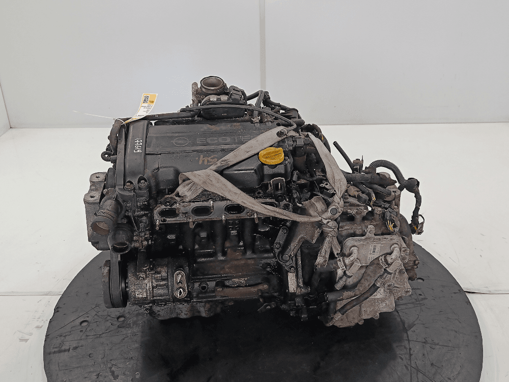 Двигатель к Opel Corsa D (06-11)