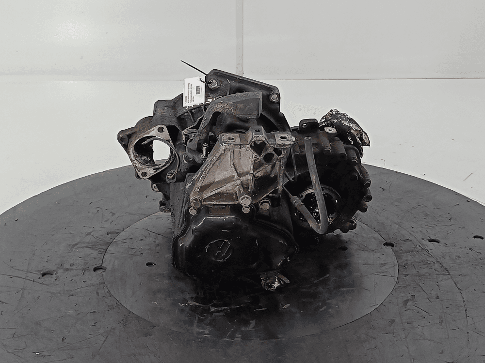 КПП механическая (МКПП) к Volkswagen Golf 4 (97-06)