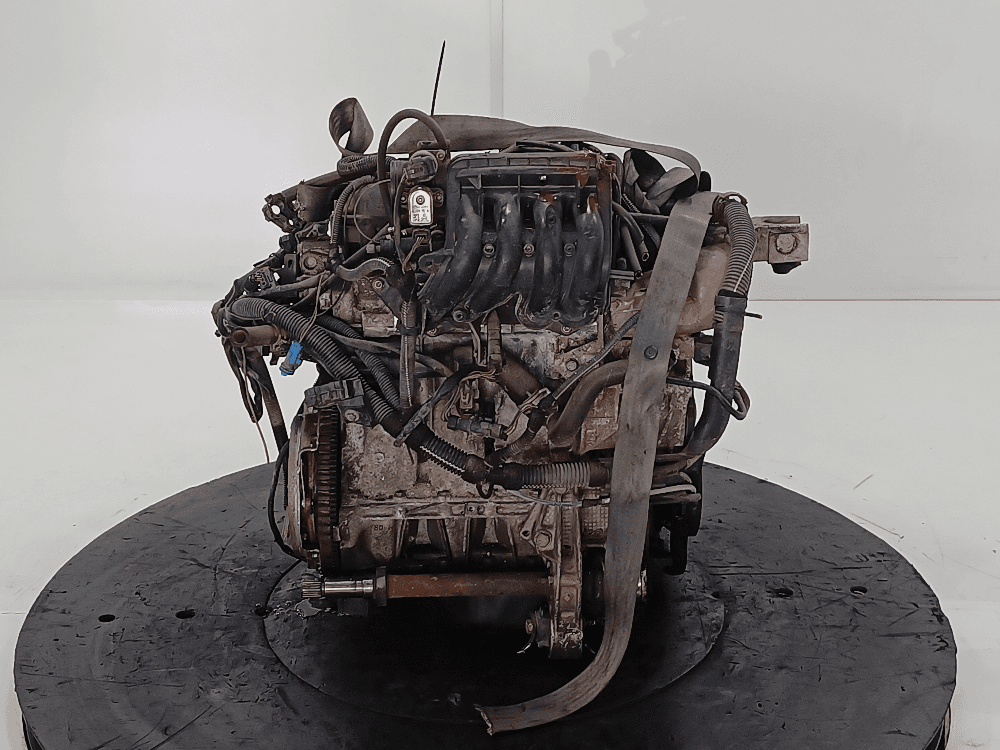 Двигатель к Peugeot 206 1 Рестайлинг (02-09)