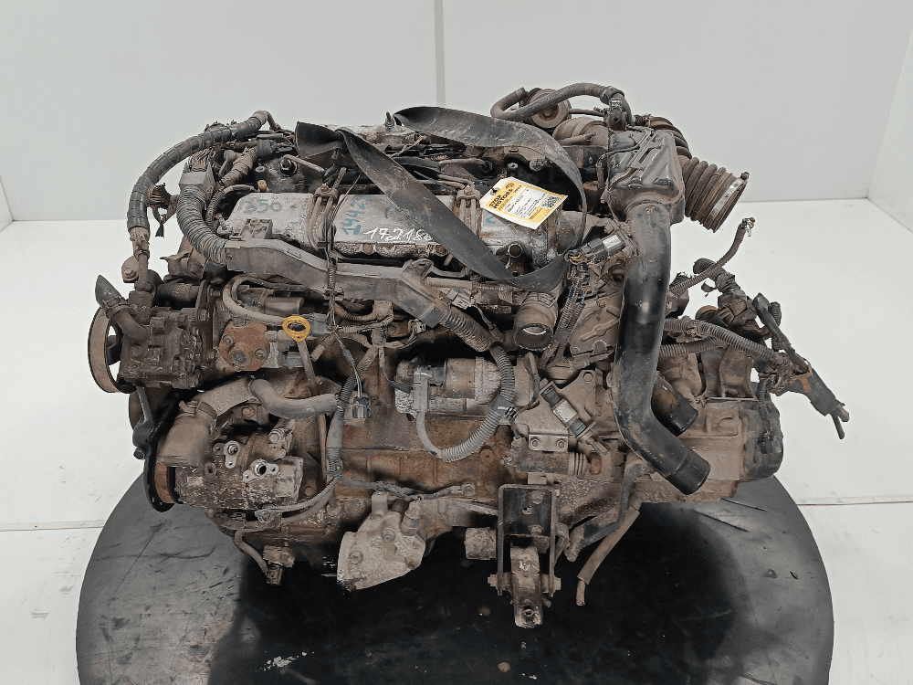 Двигатель к Toyota Avensis 2 (03-06)