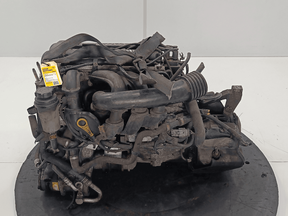Двигатель к Ford Focus 2 (04-08)