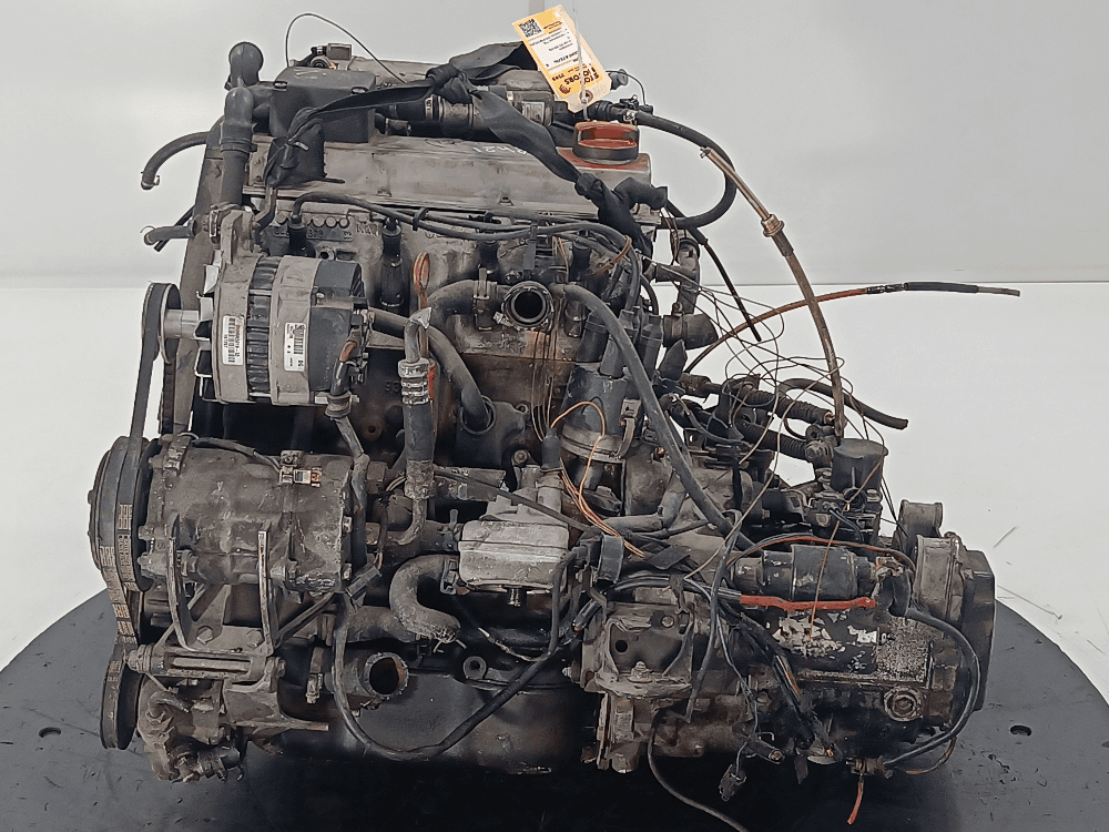 Двигатель к Volkswagen Passat B3 (88-93)
