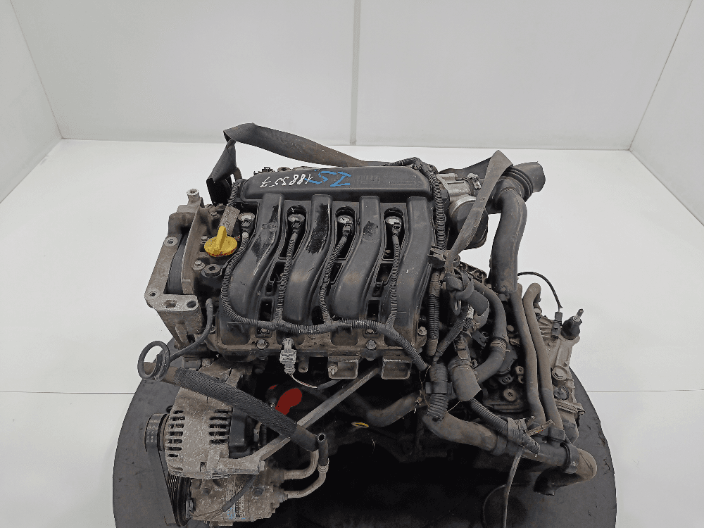 Двигатель к Renault Megane 2 (02-06)