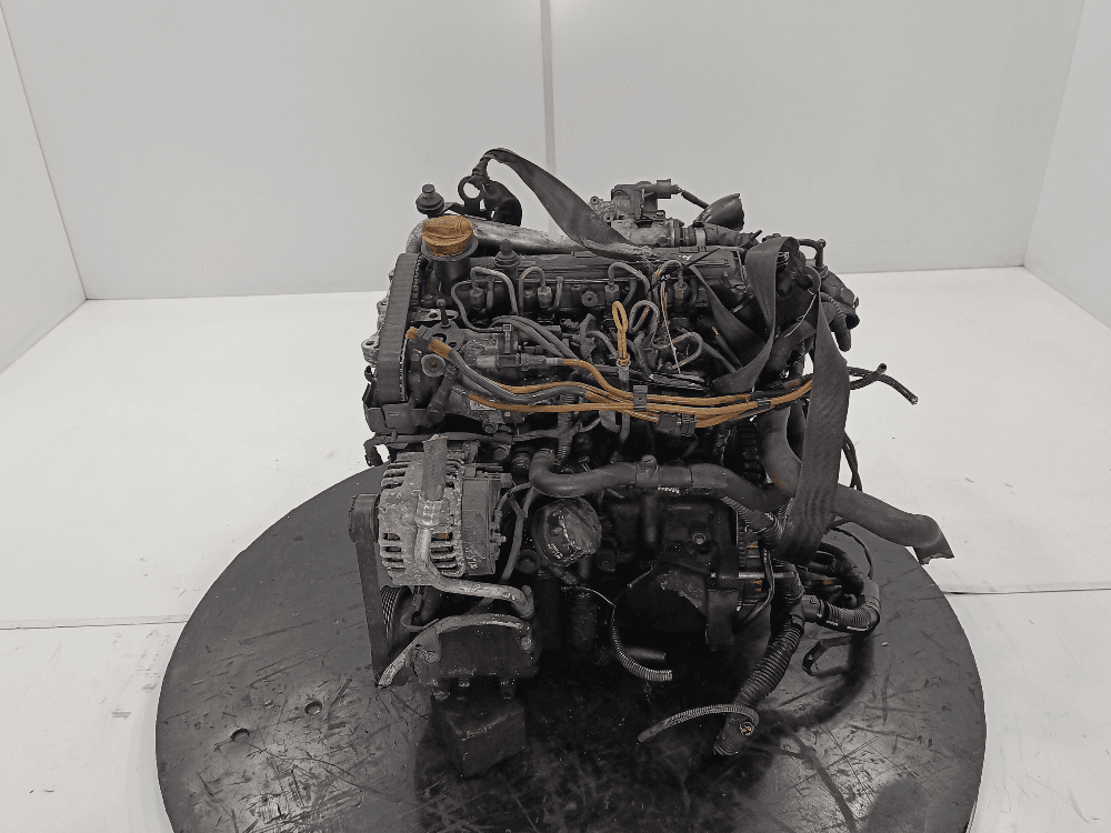 Двигатель к Renault Kangoo 1 Рестайлинг (03-07)