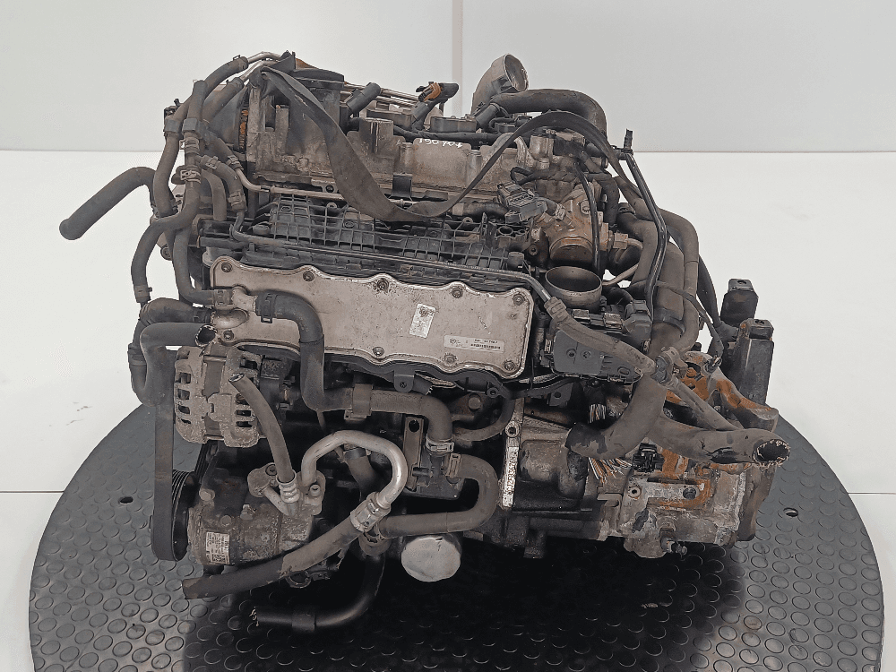 Двигатель к Volkswagen Polo 5 Рестайлинг (15-20)