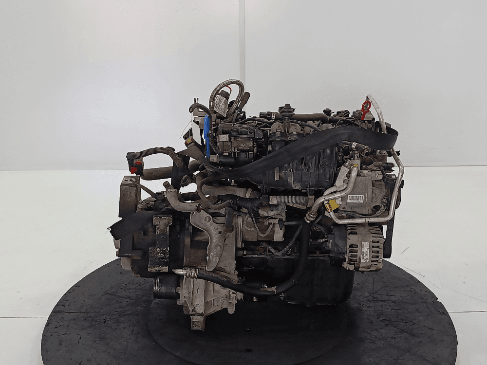 Двигатель к Fiat Grande Punto (05-18)