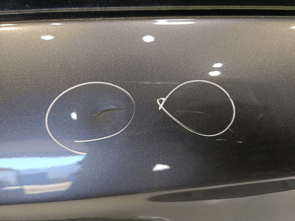 Дверь сдвижная правая к Chrysler Voyager 4 Рестайлинг (04-08)