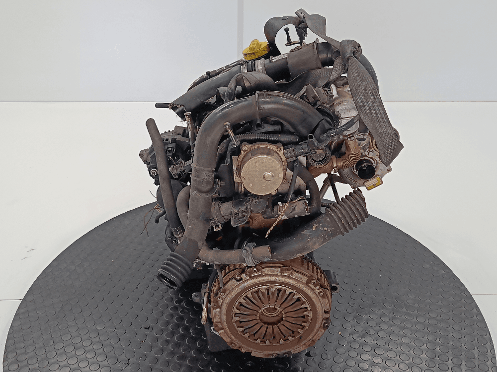 Двигатель к Renault Megane 2 (02-06)
