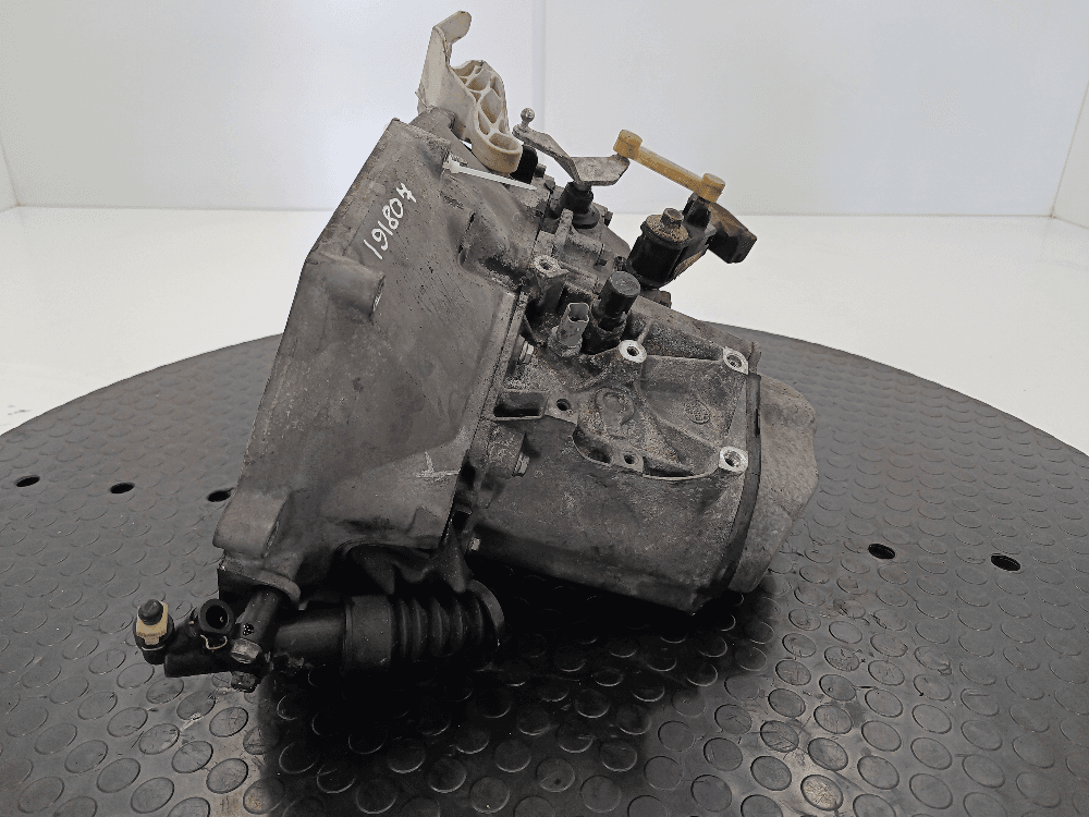 КПП механическая (МКПП) к Peugeot 308 1 (07-11)