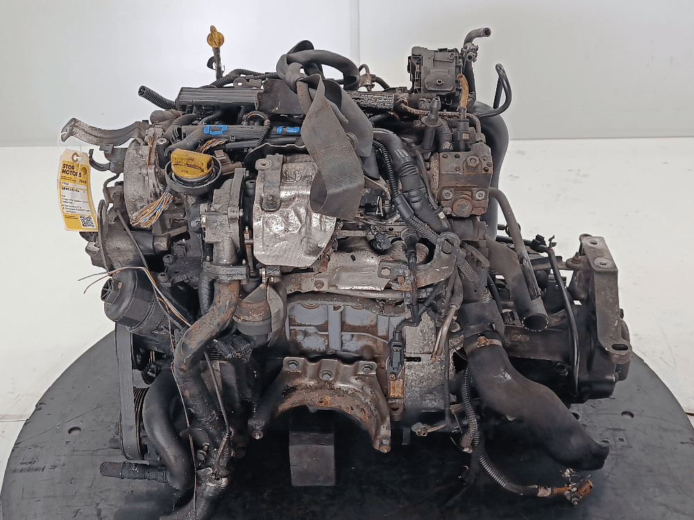 Двигатель к Fiat Punto 3 Рестайлинг (12-20)