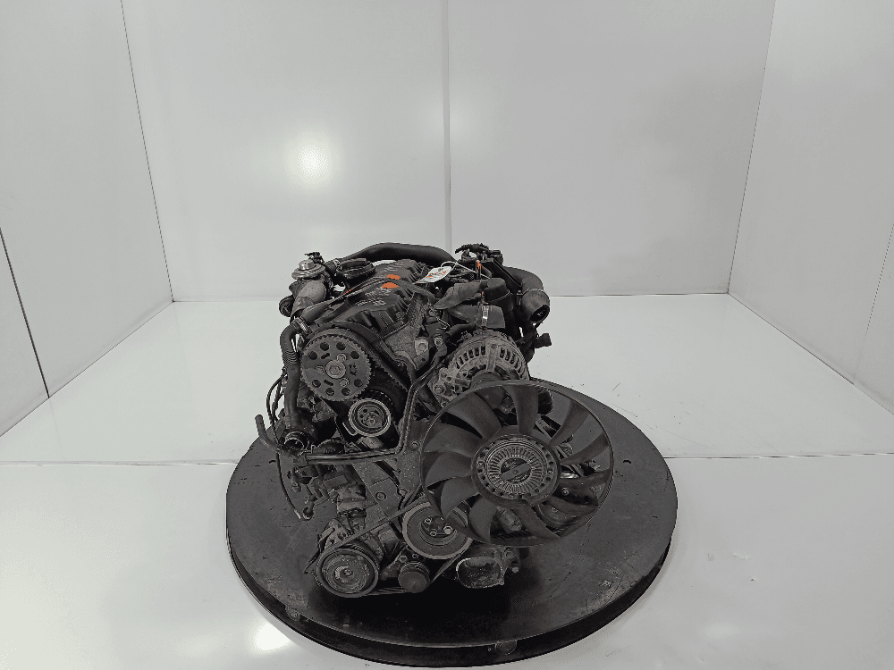 Двигатель к Volkswagen Passat B5+ Рестайлинг (00-05)