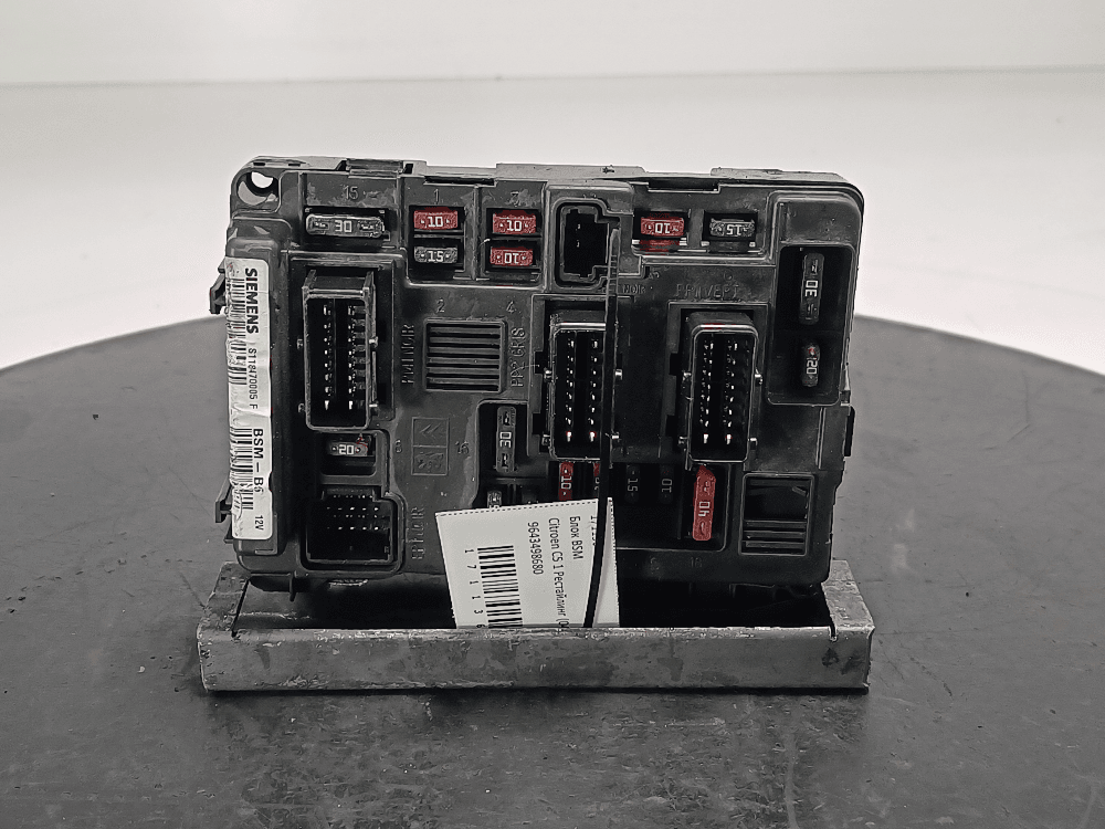 Блок BSM к Citroen C5 1 Рестайлинг (04-08)