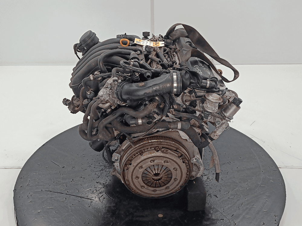 Двигатель к Volkswagen Passat B5+ Рестайлинг (00-05)