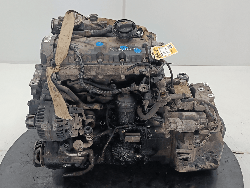 Двигатель к Volkswagen Touran 1 (03-07)