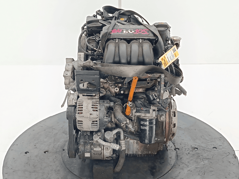 Двигатель к Volkswagen Golf 5 (03-09)