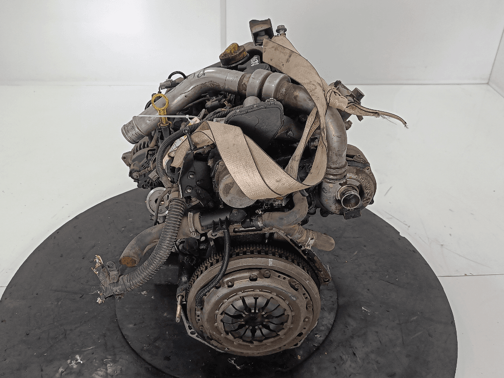 Двигатель к Renault Megane 2 Рестайлинг (06-09)