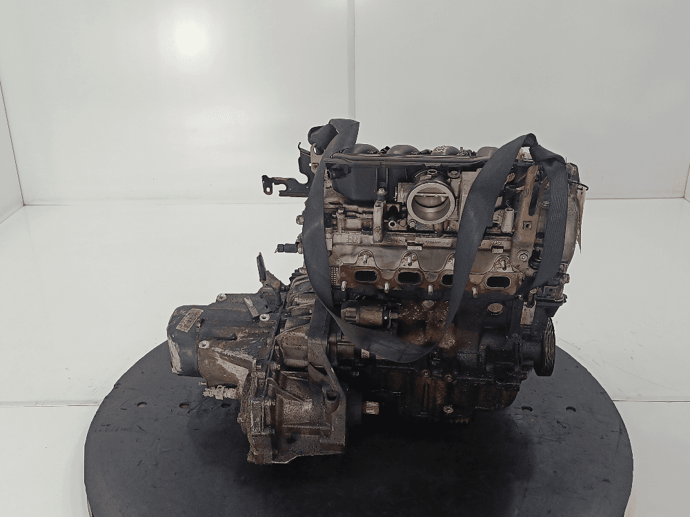 Двигатель к Renault Megane 1 Рестайлинг (99-03)