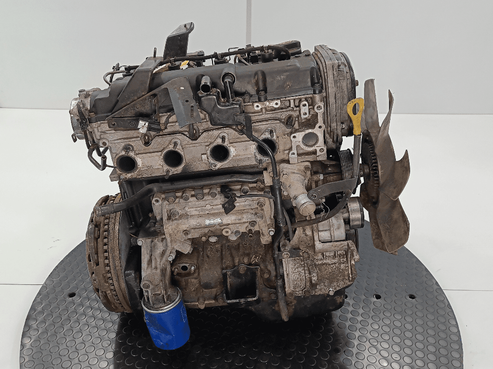 Двигатель к Kia Sorento 1 (02-06)