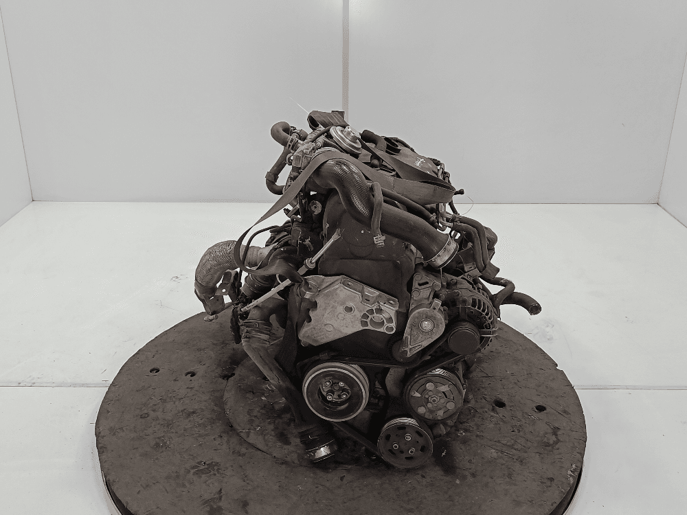 Двигатель к Volkswagen Beetle A4 Рестайлинг (05-10)