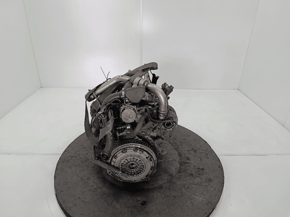 Двигатель к Renault Kangoo 1 Рестайлинг (03-07)